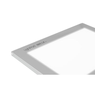 LightPad  9x6 Inch Thin Dimmable LED Light Box for Tracing and Drawing(Open Box) - VMInnovations