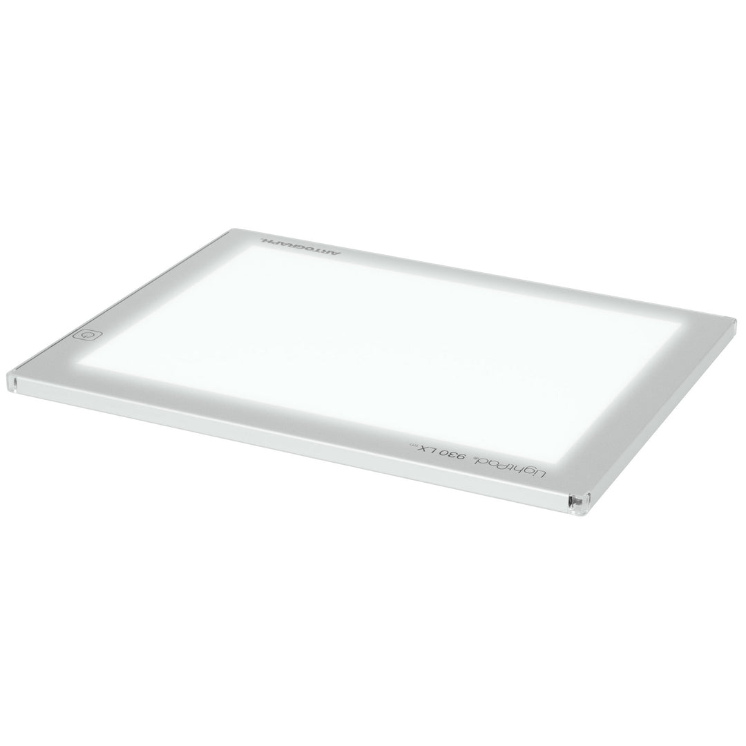 Artograph LightPad LX 930 9x12 Inch Brightness Art Tracing Light Box (Open Box)