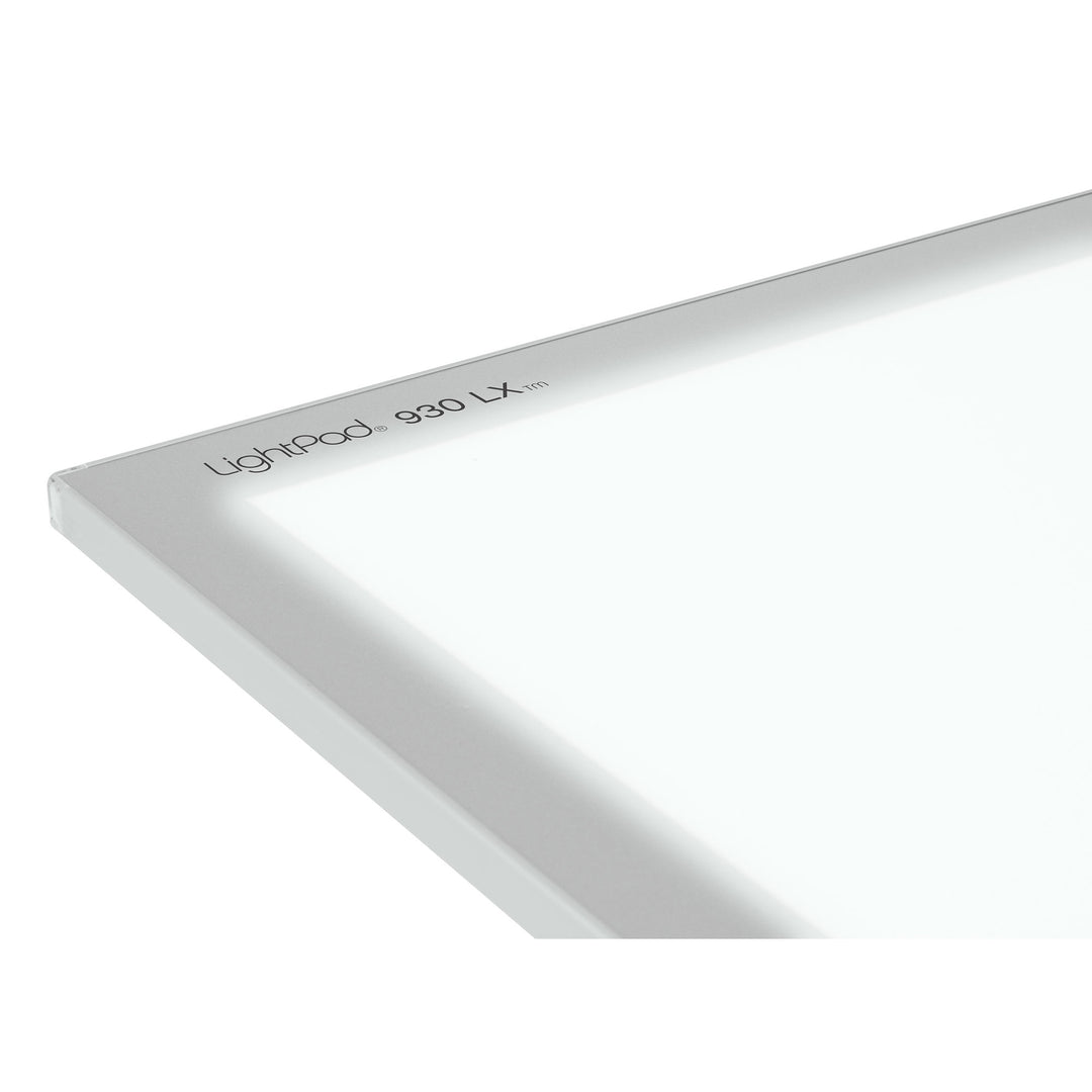 Artograph LightPad LX 930 9x12 Inch Brightness Art Tracing Light Box (Open Box)