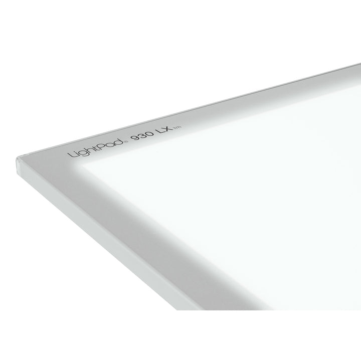 Artograph LightPad LX 930 9x12 Inch Brightness Art Tracing Light Box (Open Box)