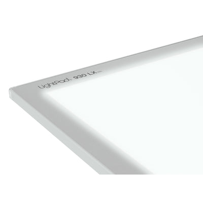 Artograph LightPad 930 LX, 12" x 9" Dimmable LED Light Box for Drawing & Tracing