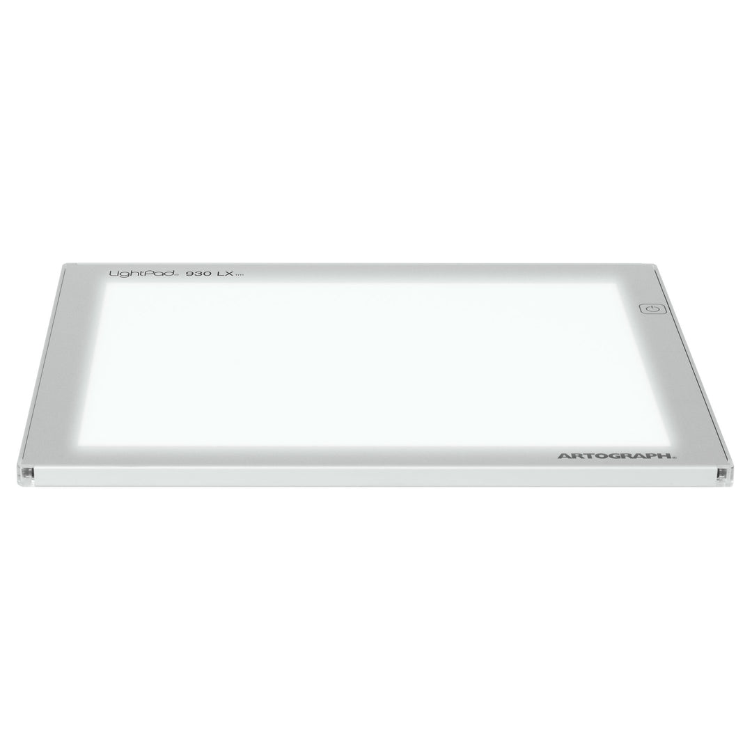 Artograph LightPad LX 930 9x12 Inch Brightness Art Tracing Light Box (Open Box)