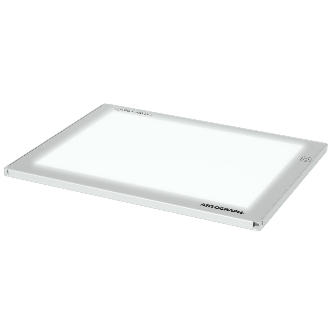 Artograph LightPad LX 930 9x12 Inch Brightness Art Tracing Light Box (Open Box)