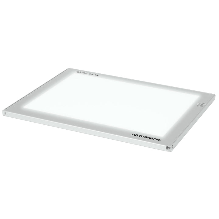 Artograph LightPad LX 930 9x12 Inch Brightness Art Tracing Light Box (Open Box)