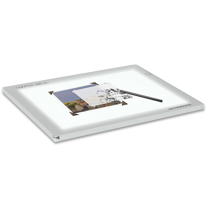 Artograph LightPad LX 930 9x12 Inch Brightness Art Tracing Light Box (Open Box)