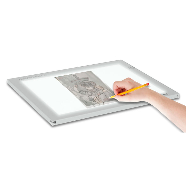 Artograph LightPad LX 930 9x12 Inch Brightness Art Tracing Light Box (Open Box)
