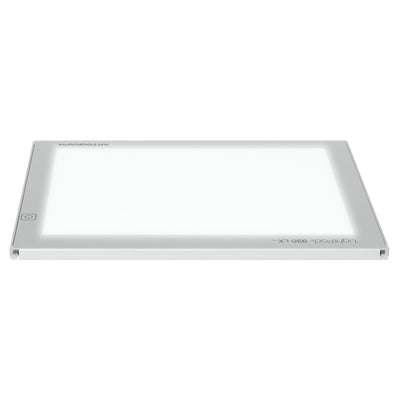 Artograph LightPad 930 LX, 12" x 9" Dimmable LED Light Box for Drawing & Tracing