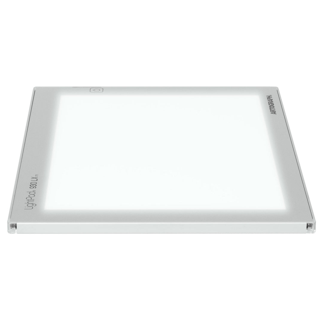 Artograph LightPad LX 930 9x12 Inch Brightness Art Tracing Light Box (Open Box)