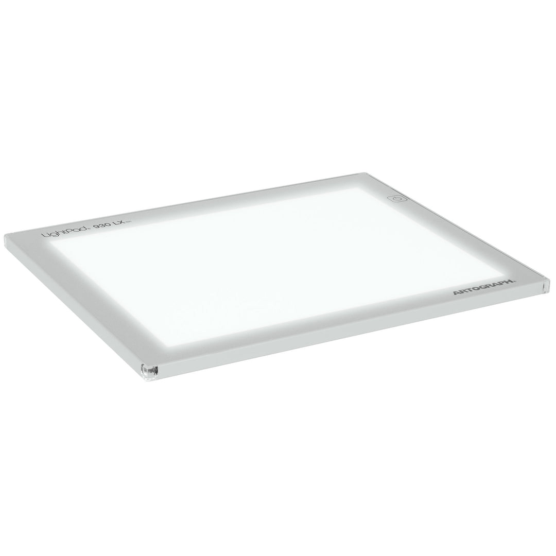 Artograph LightPad LX 930 9x12 Inch Brightness Art Tracing Light Box (Open Box)