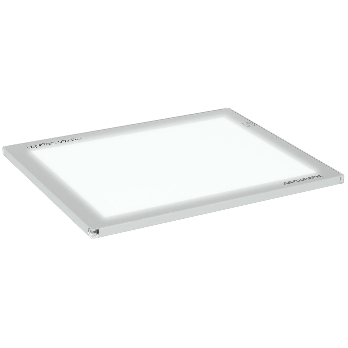 Artograph LightPad LX 930 9x12 Inch Adjustable Art Tracing Light Box (Used)