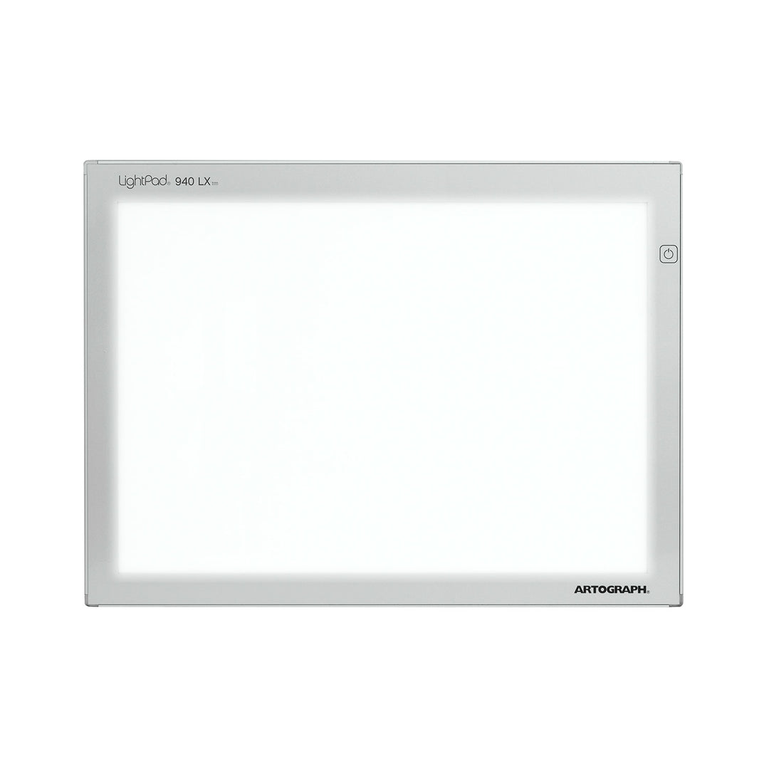 Artograph LightPad LX 940 12x17 Inch Art Tracing Light Box (Open Box)