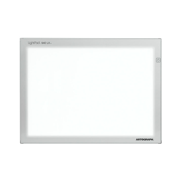 Artograph LightPad LX 940 12x17 Inch Art Tracing Light Box (Open Box)