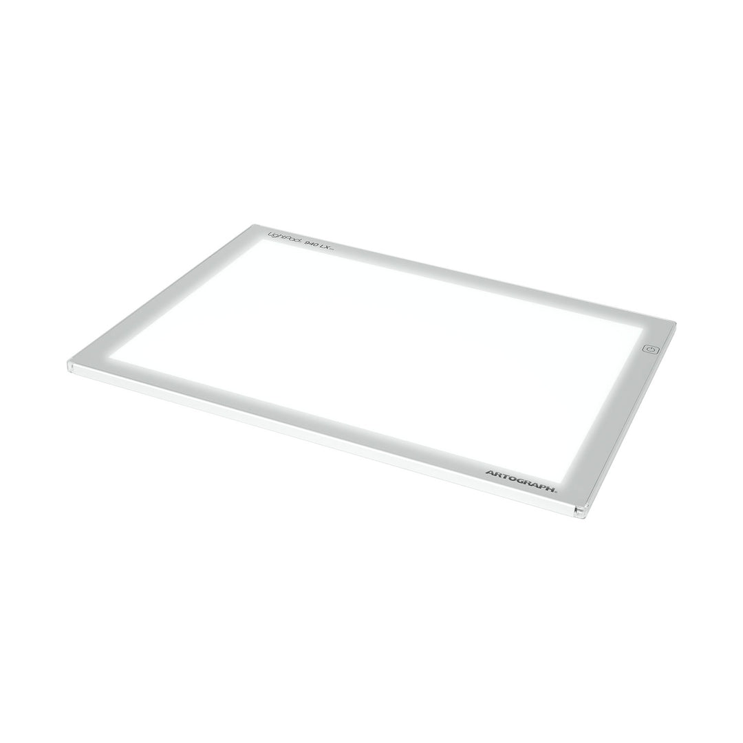 Artograph LightPad 940 LX 17" x 12" Dimmable LED Light Box for Drawing & Tracing