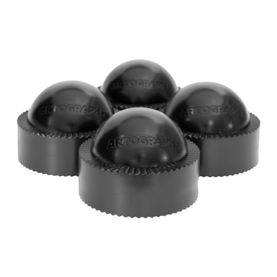 Artograph Featherweight 9"x6" Dimmable Slim Lightpad + PadPucks Stackable Stand
