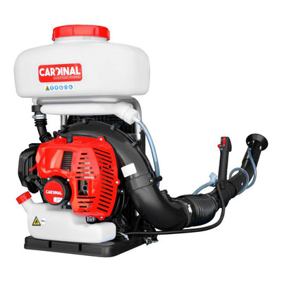 Cardinal CMD65 3-in-1 Motorized 3.5 Gallon Sprayer Fogger, Duster, Leaf Blower