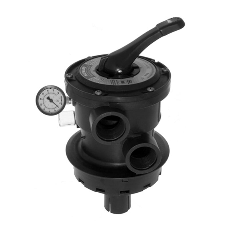 Hayward SP071620T Pro Series Vari-Flo 2 Inch Control Valve with Clamp and O Ring