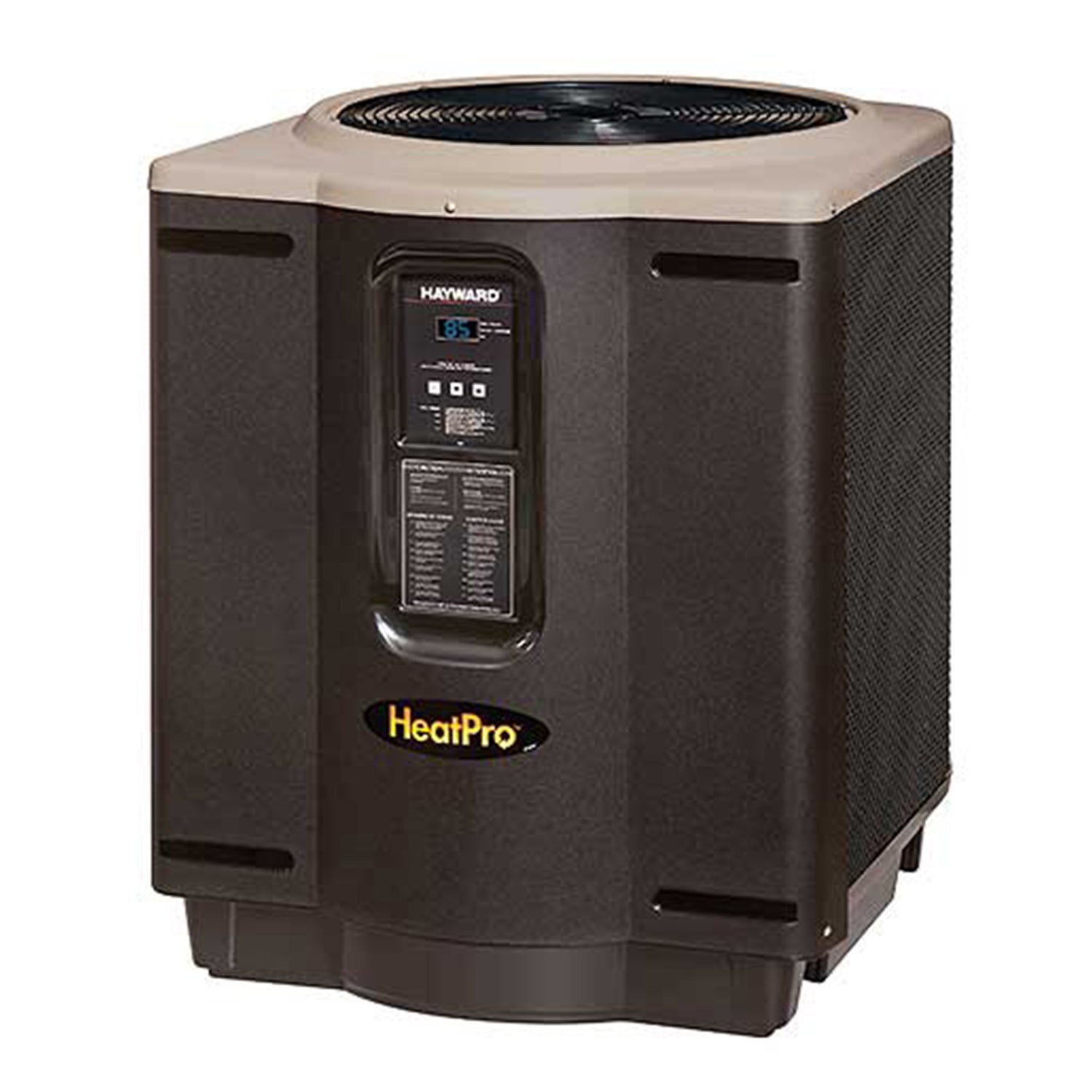 Hayward W3HP21004T HeatPro 90,000 BTU In Ground Pool Heat Pump, Square Platform - VMInnovations