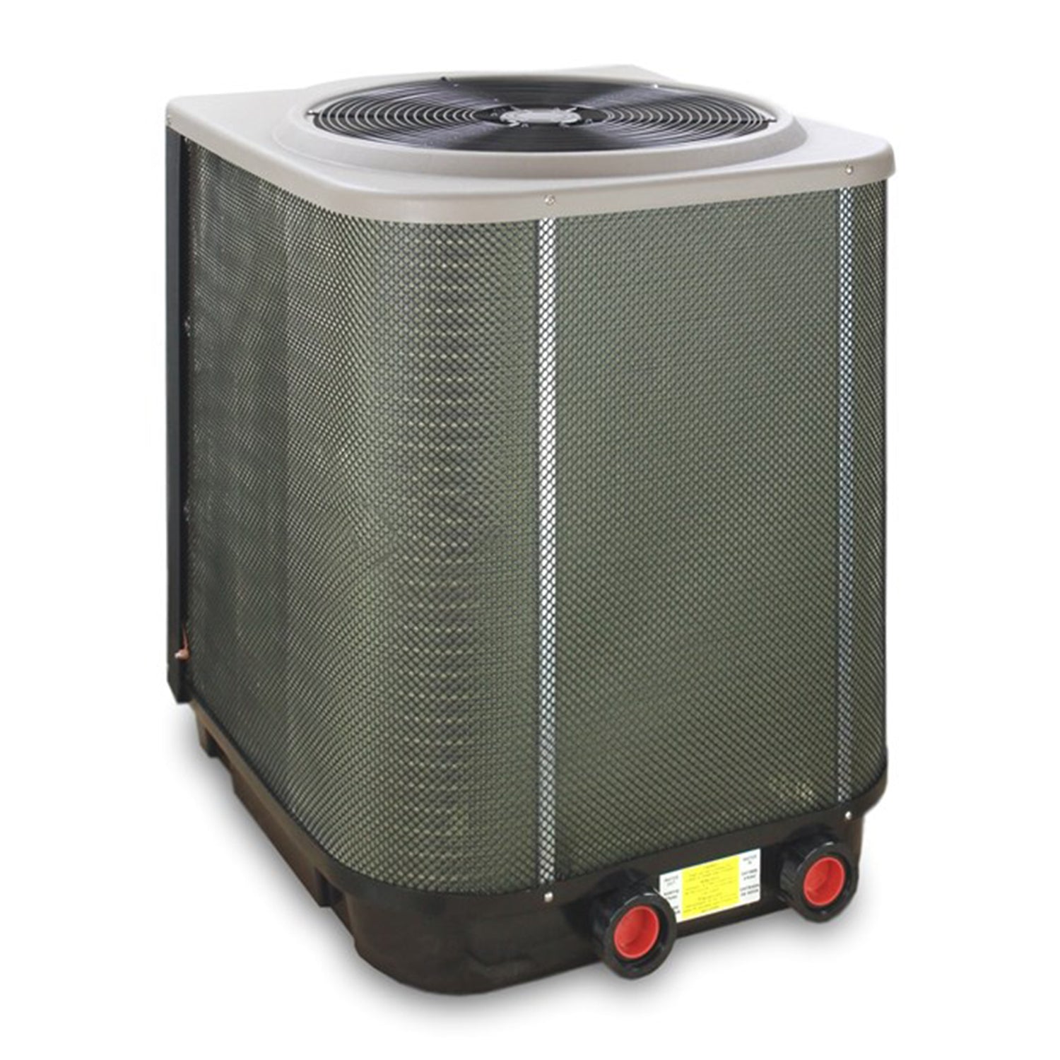 Hayward HeatPro 90,000 BTU In Ground Pool Heat Pump, Square Platform (For Parts)