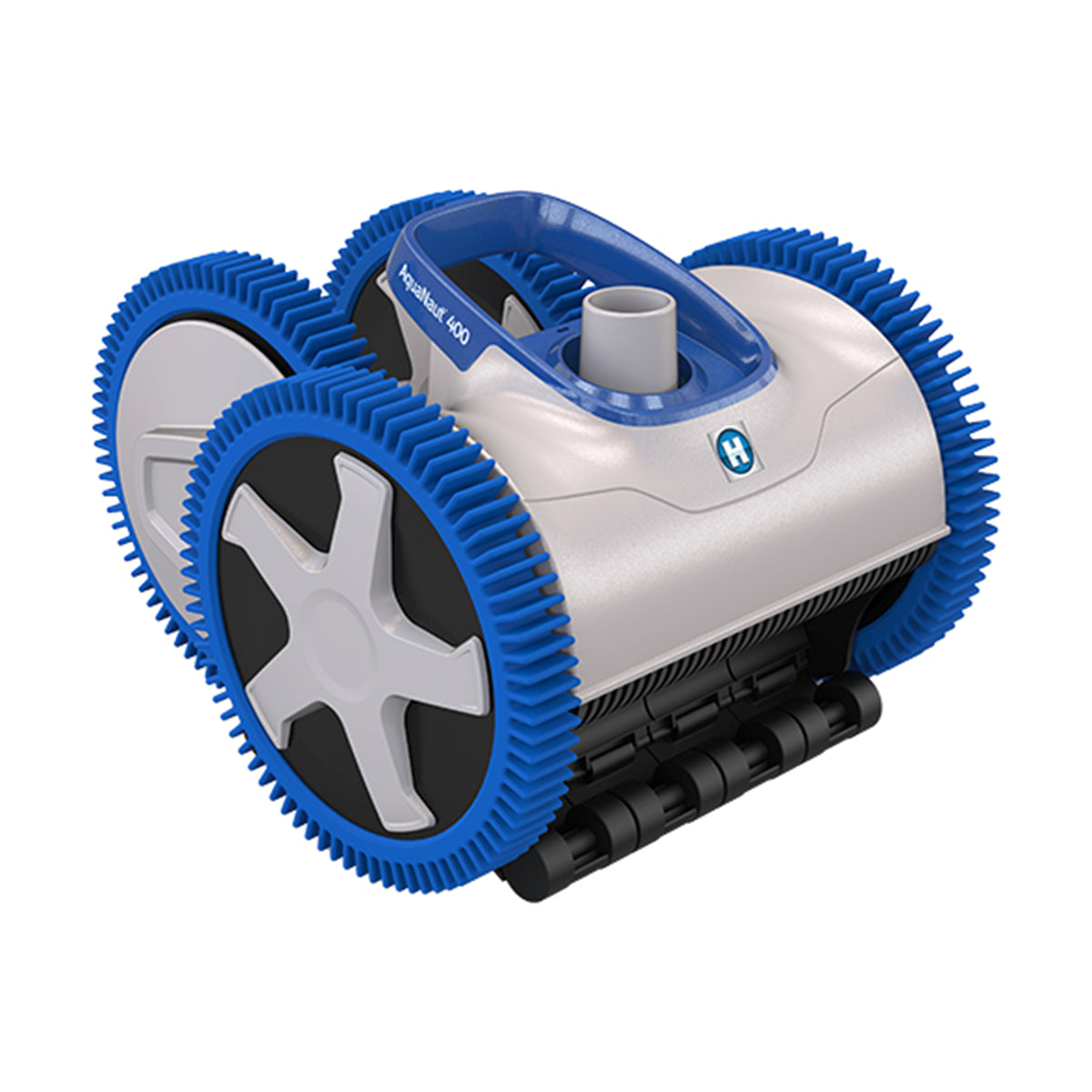 Hayward AquaNaut 400 Automatic 4 Wheel Drive Suction Pool Cleaner (Open Box)