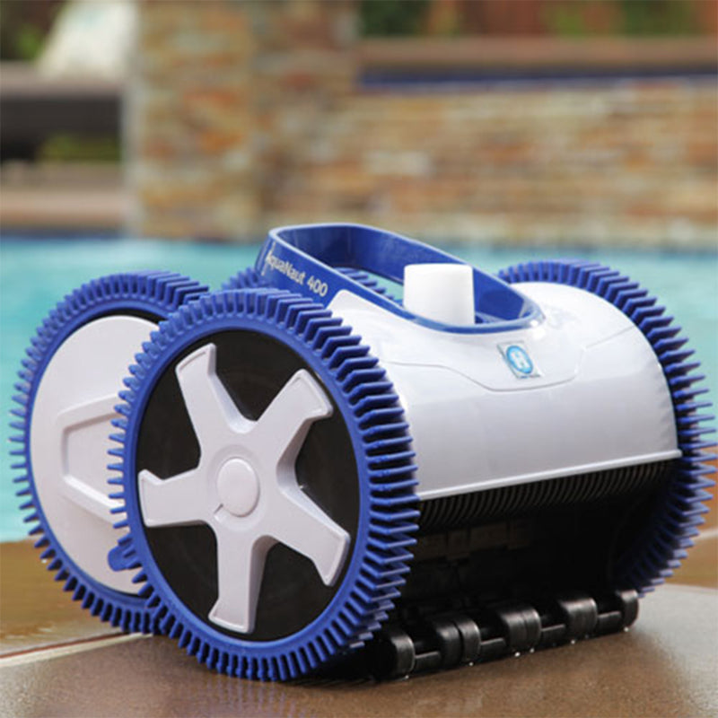 Hayward AquaNaut 400 Automatic 4 Wheel Drive Suction Pool Cleaner (Open Box)