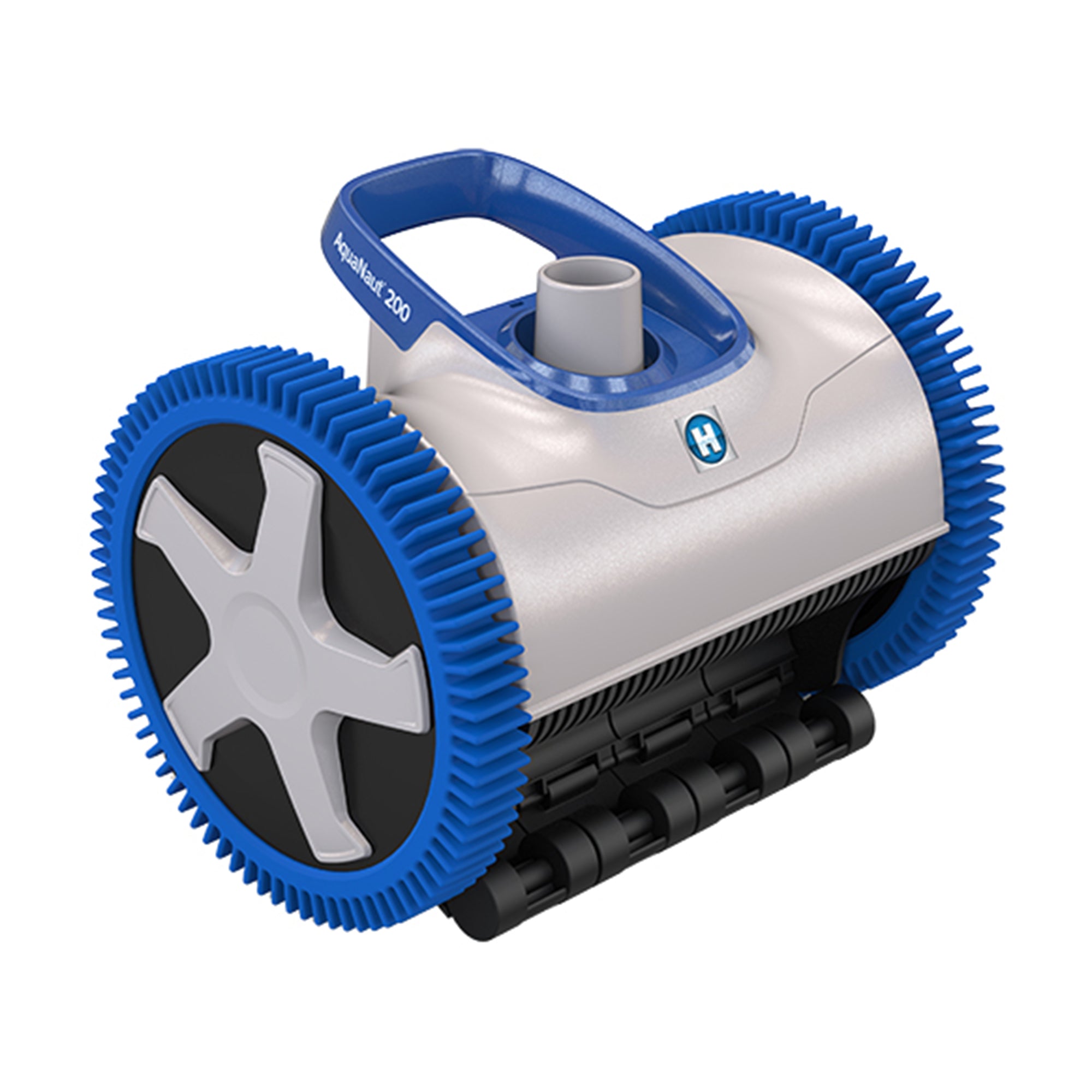 Hayward AquaNaut 200 16 x 32 Foot 2 Wheel Drive Suction Pool Cleaner (For Parts)