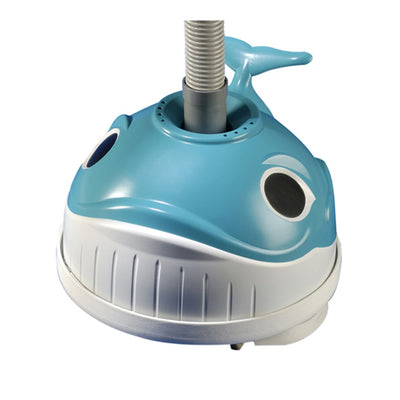 Wanda the Whale Automatic Suction Robotic Vacuum Pool Cleaner (Open Box)