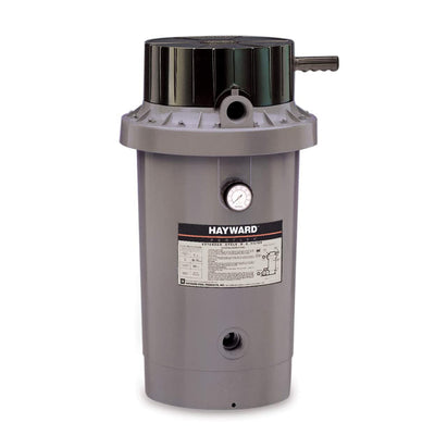 Hayward Perflex Basic Modular Diatomaceous Swimming Pool Water Filter (Open Box)