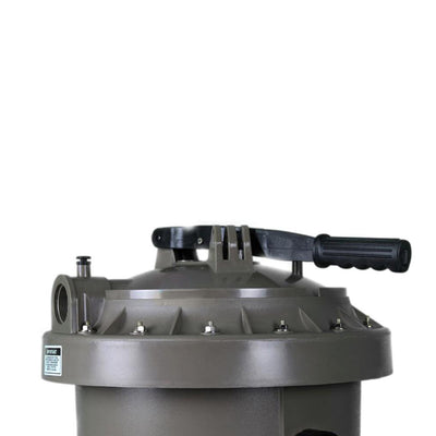 Hayward Perflex Basic Modular Diatomaceous Swimming Pool Water Filter (Open Box)