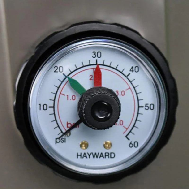 Hayward W3EC65A Perflex Basic Modular Diatomaceous Swimming Pool Water Filter