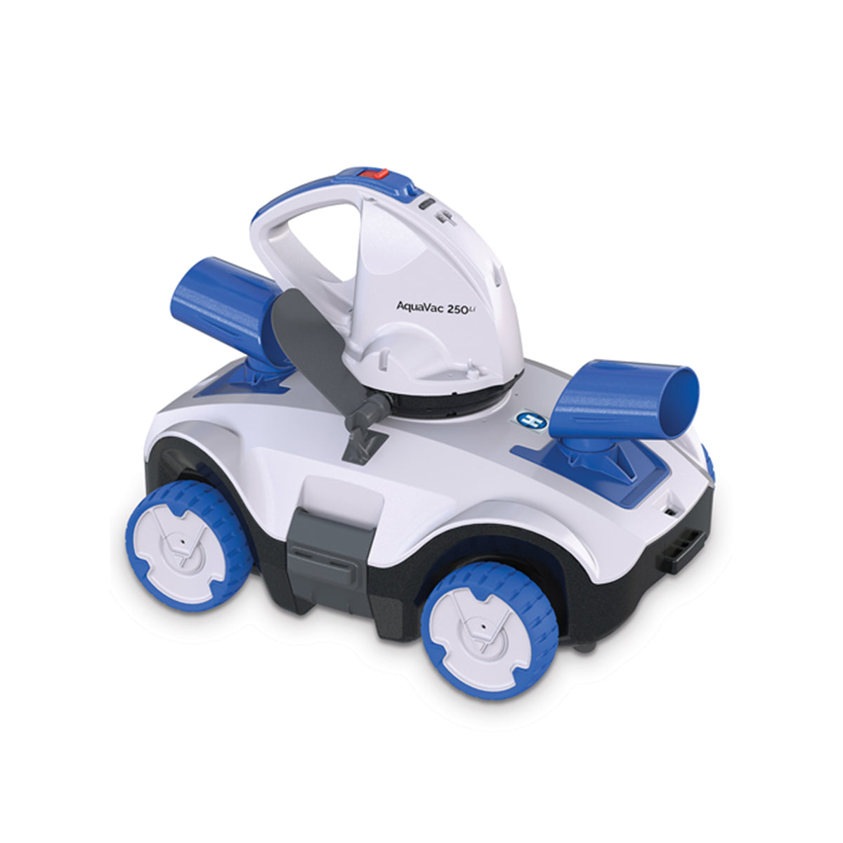 Hayward AquaVac 250Li Cordless Robotic Flat Bottom Pool Vacuum Cleaner(Open Box)
