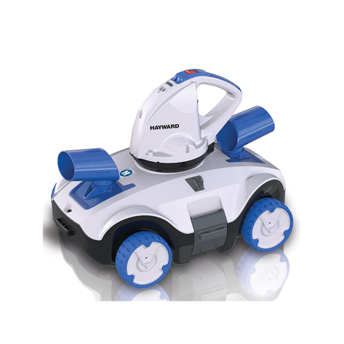 Hayward AquaVac 250Li Cordless Robotic Flat Bottom Pool Vacuum Cleaner(Open Box)