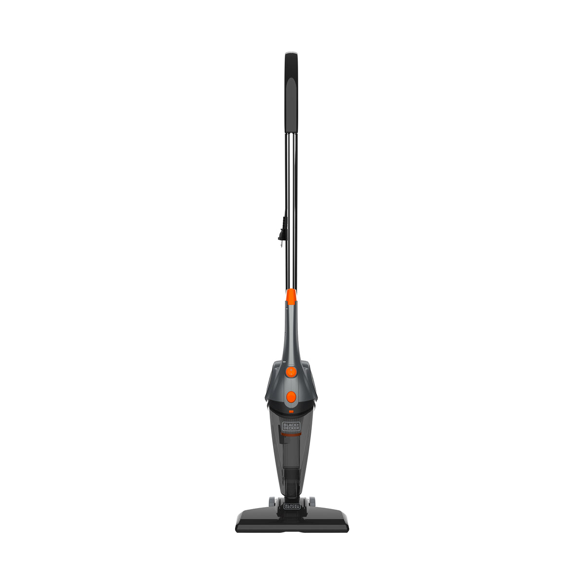 Black and Decker 3 In 1 Convertible Corded Upright Stick Handheld Vacuum Cleaner (Refurbished)