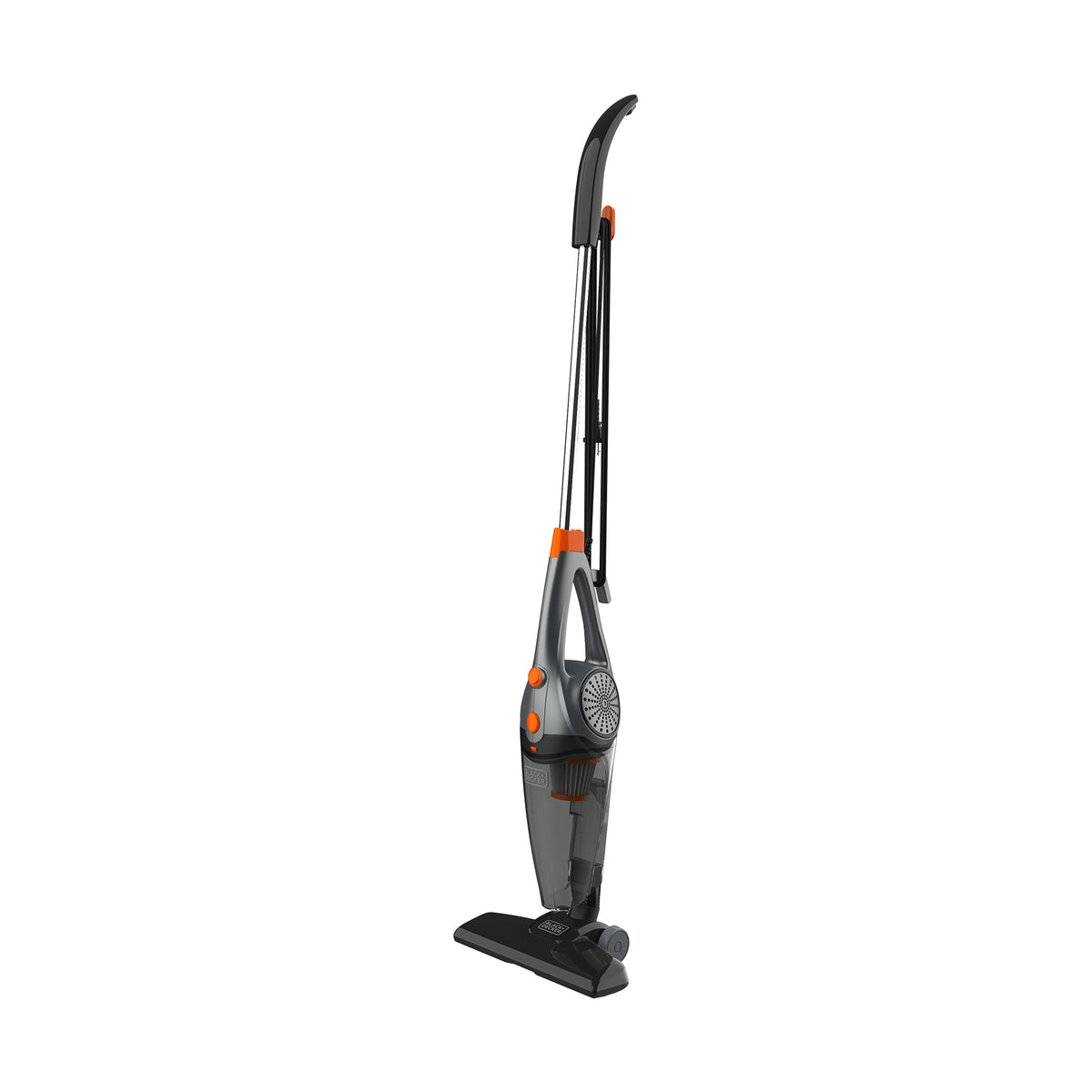 Black and Decker 3 In 1 Convertible Corded Upright Stick Handheld Vacuum Cleaner (Refurbished)
