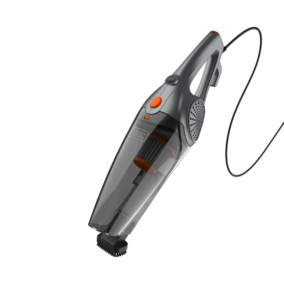 Black and Decker 3 In 1 Convertible Corded Upright Stick Handheld Vacuum Cleaner (Refurbished)