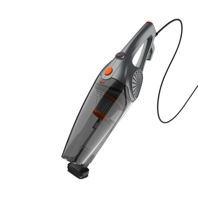 Black and Decker 3 In 1 Convertible Corded Upright Stick Handheld Vacuum Cleaner (Refurbished)
