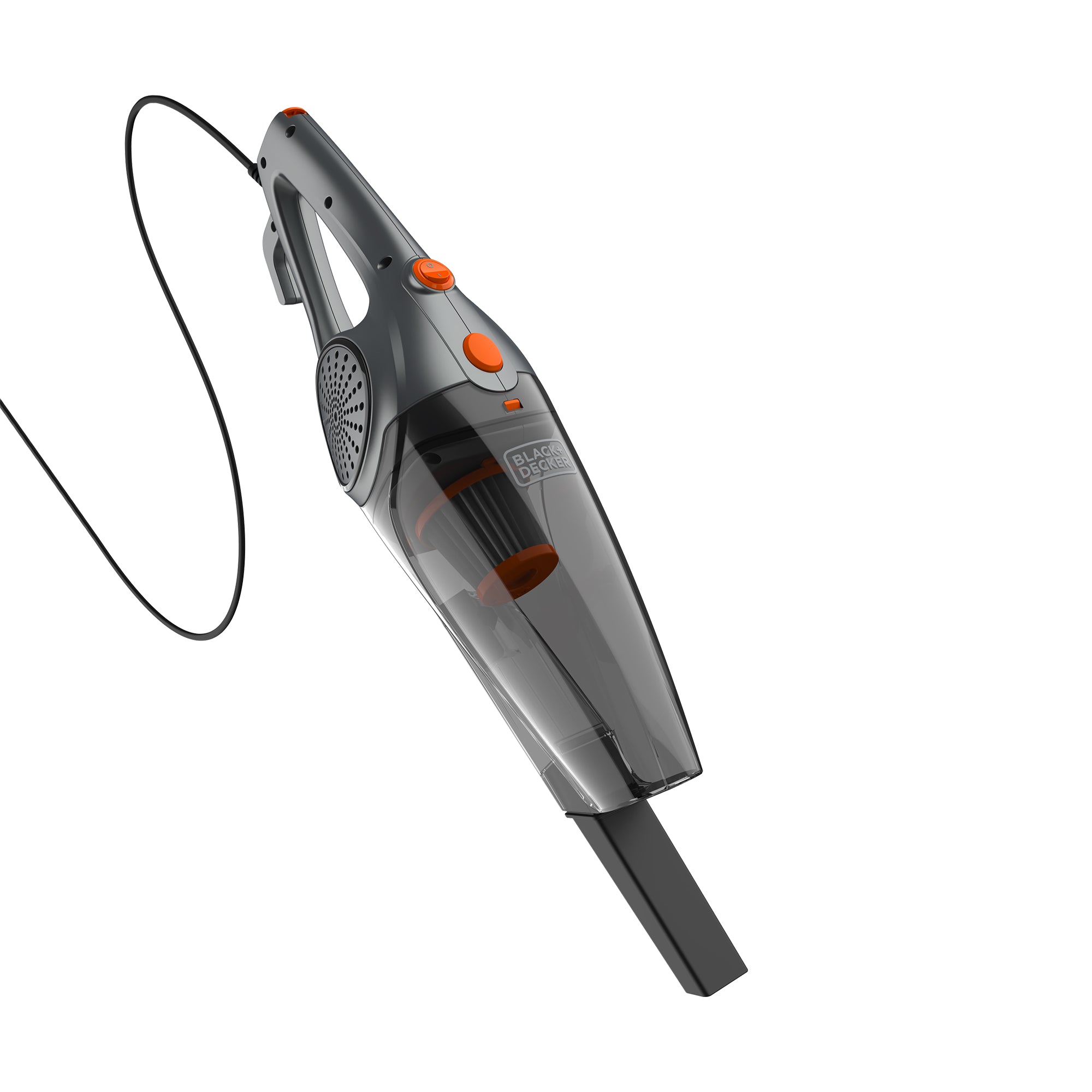 Black and Decker 3 In 1 Convertible Corded Upright Stick Handheld Vacuum Cleaner (Refurbished)
