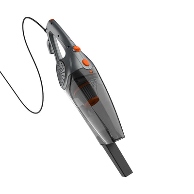 Black and Decker 3 In 1 Convertible Corded Upright Stick Handheld Vacuum Cleaner (Refurbished)