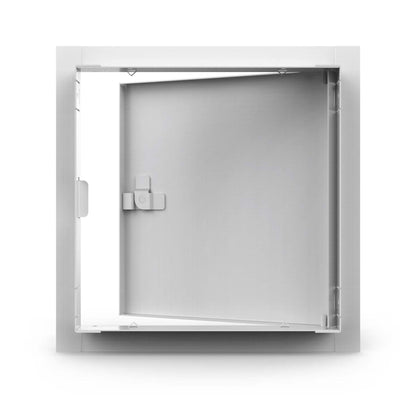 Acudor 18 x 18" Universal Flush Mount Access Panel Door, White (Open Box)