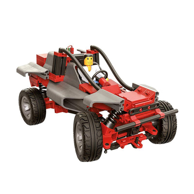 Fischertechnik 350 Piece Learning Advanced BT Bluetooth Racing Construction Set