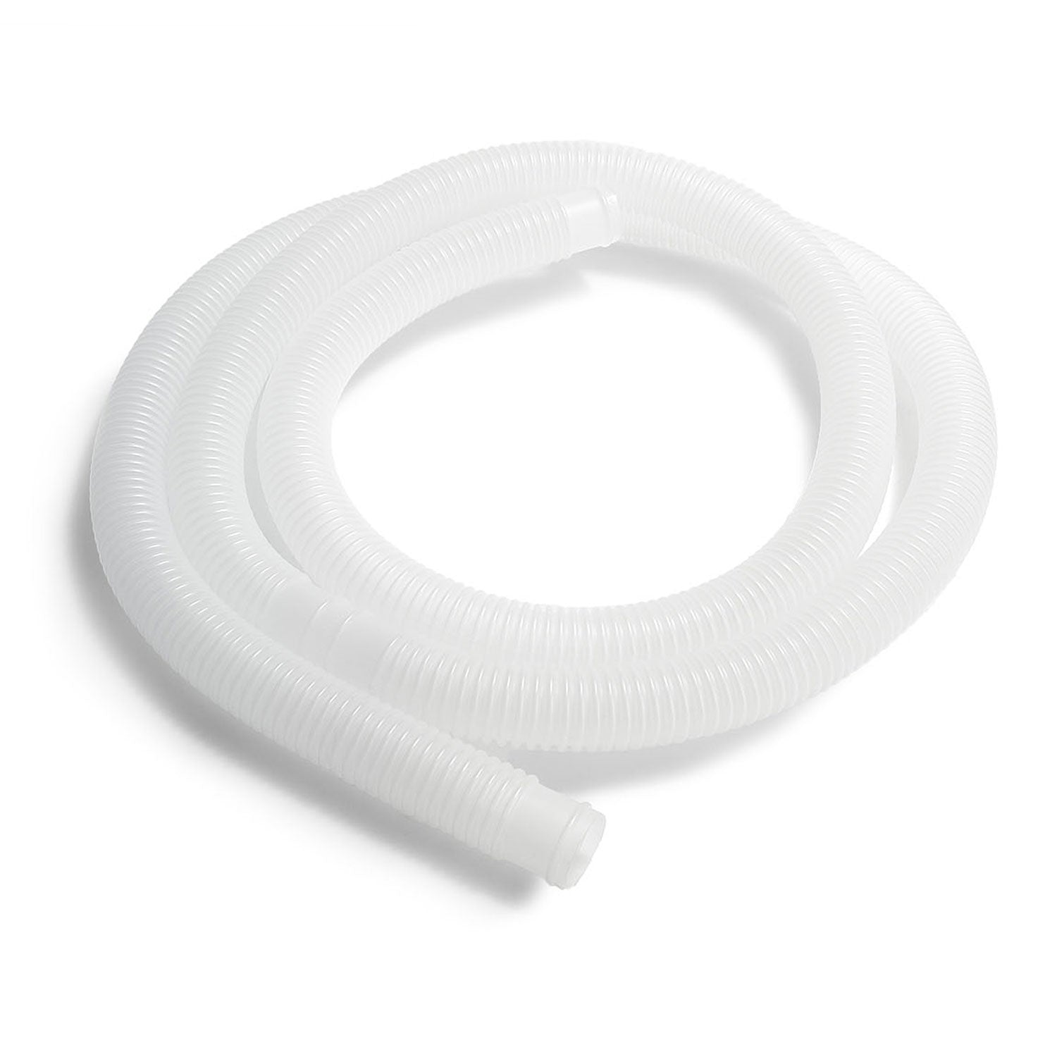 Intex 26002 1.25 Inch x 9.8 Foot Replacement PVC Pool Pump Hose Accessory, White - VMInnovations