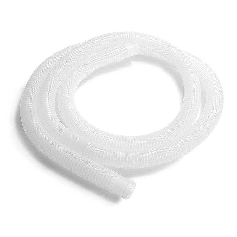 Intex 26002 1.25 Inch x 9.8 Foot Replacement PVC Pool Pump Hose Accessory, White