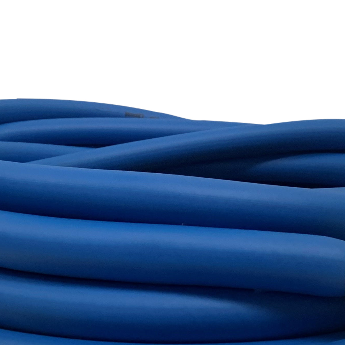 Underhill Ultramax 50' Garden Hose, Blue & Precision Cloudburst Hose End Nozzle