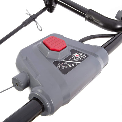 Powerworks 20" Brushless Snow Thrower with 4.0 Ah Battery & Charger (For Parts)