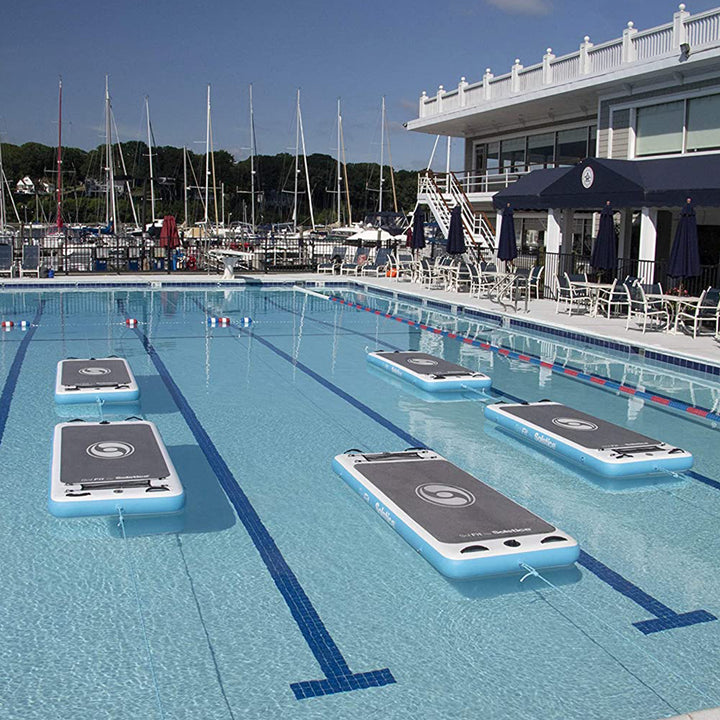 Solstice 94" SolFit Stand Up Paddle Board with Camera Mount (Open Box)