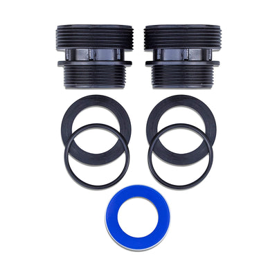 Swimline Hydrotools 40 MM to 1.5 Inch Soft Pool Filter Connection Kit (Open Box) - VMInnovations
