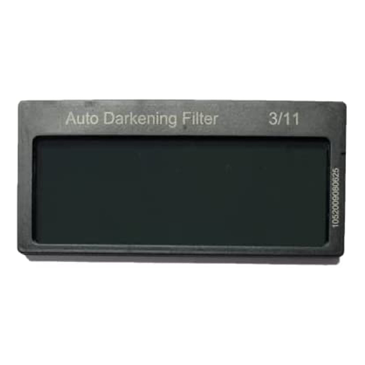 Blue Demon True View Auto Darkening Variable Shade Welding Hood Filter(Open Box)