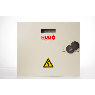 SafeGuard Power Solutions HUGO  Battery Backup for Heaters, without Flow Sensor