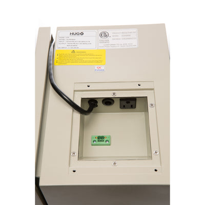 SafeGuard Power Solutions HUGO  Battery Backup for Heaters, without Flow Sensor