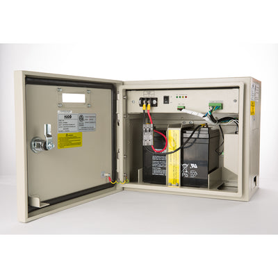 SafeGuard Power Solutions HUGO  Battery Backup for Heaters, without Flow Sensor