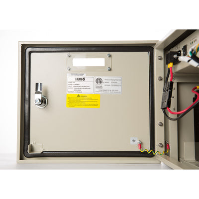 SafeGuard Power Solutions HUGO  Battery Backup for Heaters, without Flow Sensor